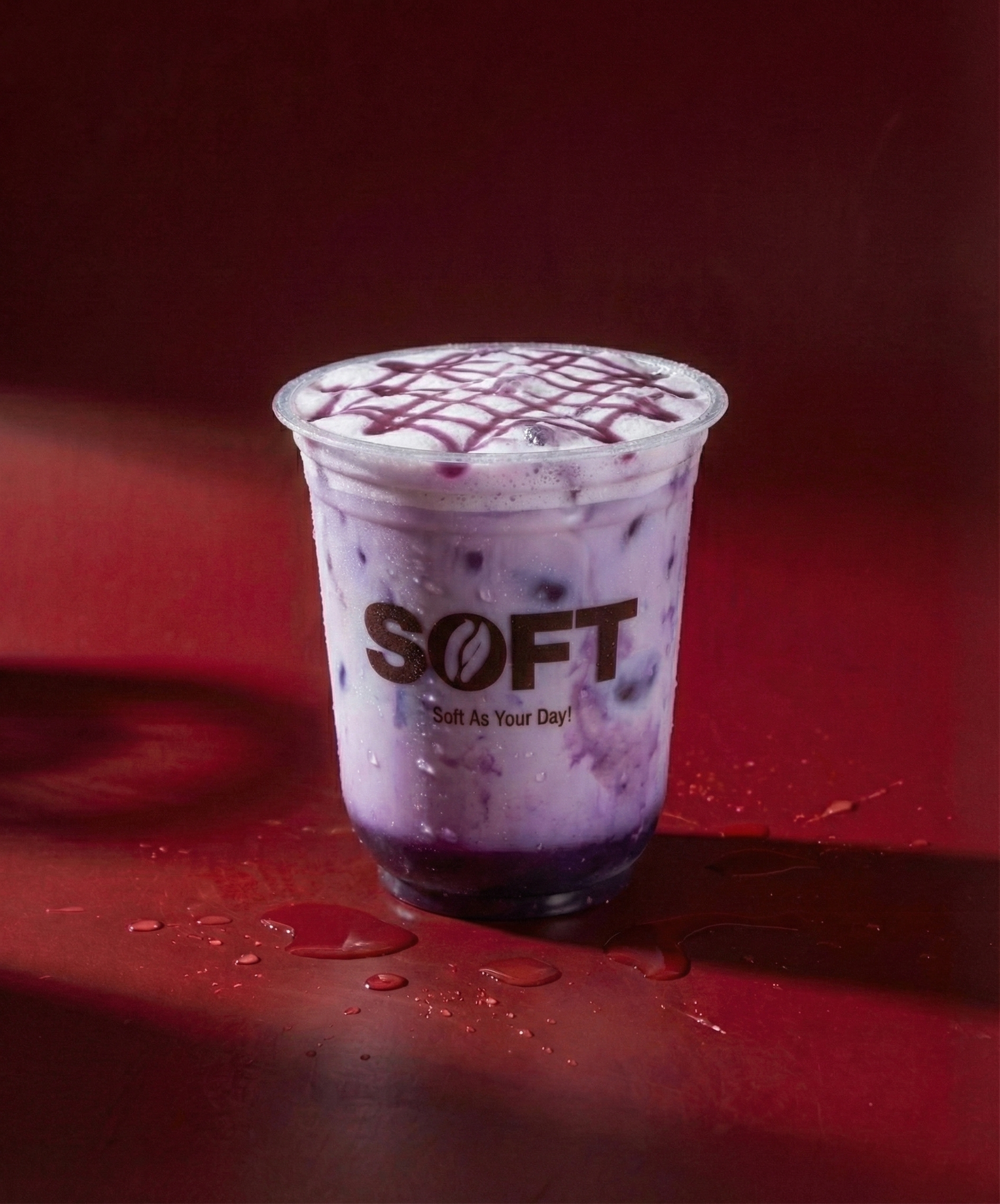 Taro Velvet